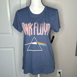 Lucky Brand Pink Floyd Classic Graphic T-Shirt NWT